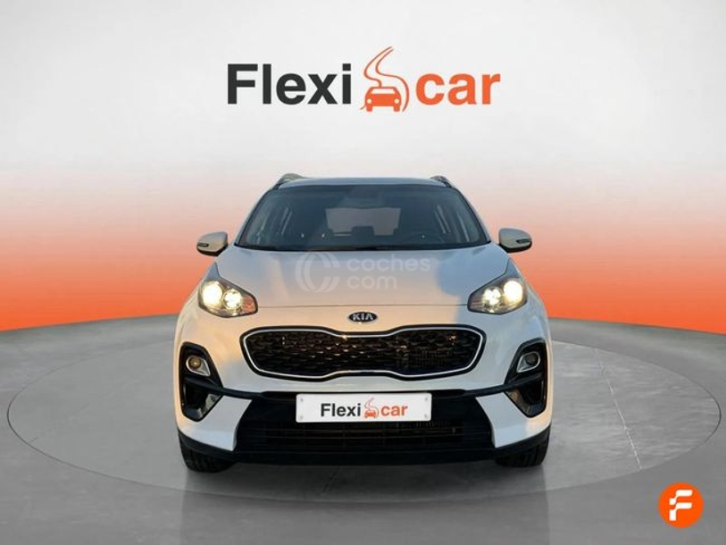 Foto del KIA Sportage 1.6 CRDi Business DCT 4x2 136