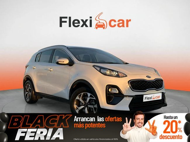 KIA Sportage (1.6 CRDi 100kW (136CV) Business DCT 4x2) en Ciudad Real