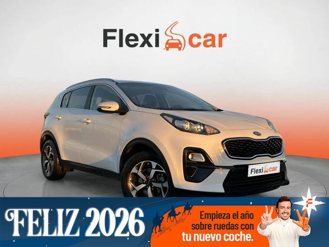 KIA Sportage (1.6 CRDi 100kW (136CV) Business DCT 4x2) en Ciudad Real