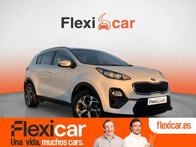 KIA Sportage (1.6 CRDi 100kW (136CV) Business DCT 4x2) en Ciudad Real