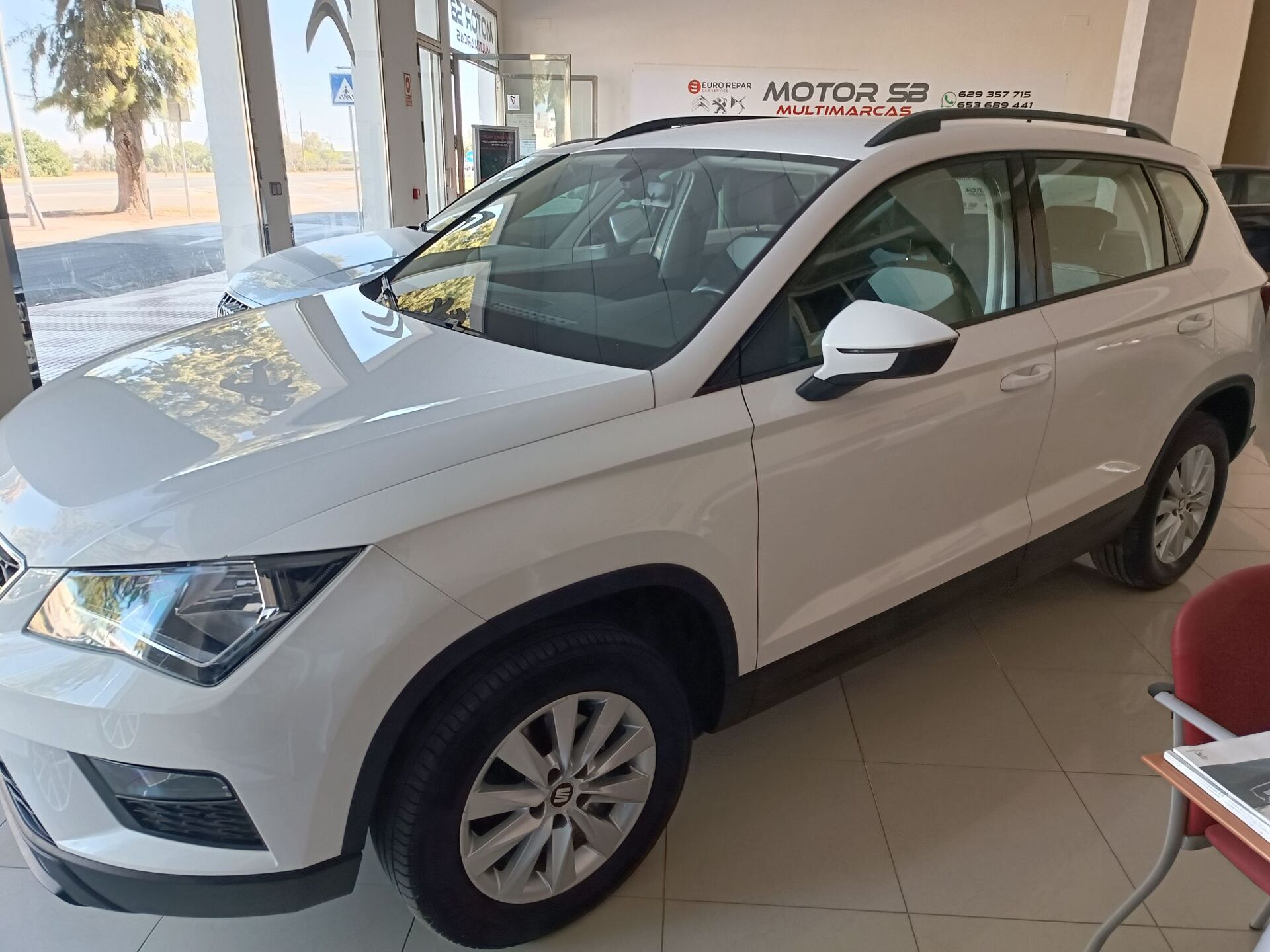Imagen de SEAT Ateca