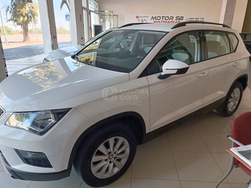 Foto del SEAT Ateca 1.6TDI CR S&S Ecomotive Reference