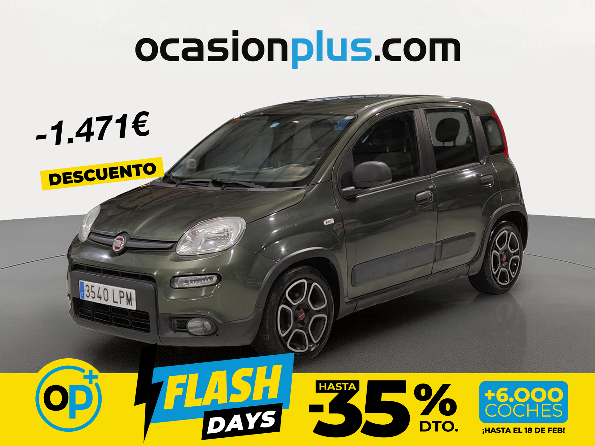 Imagen de FIAT Panda