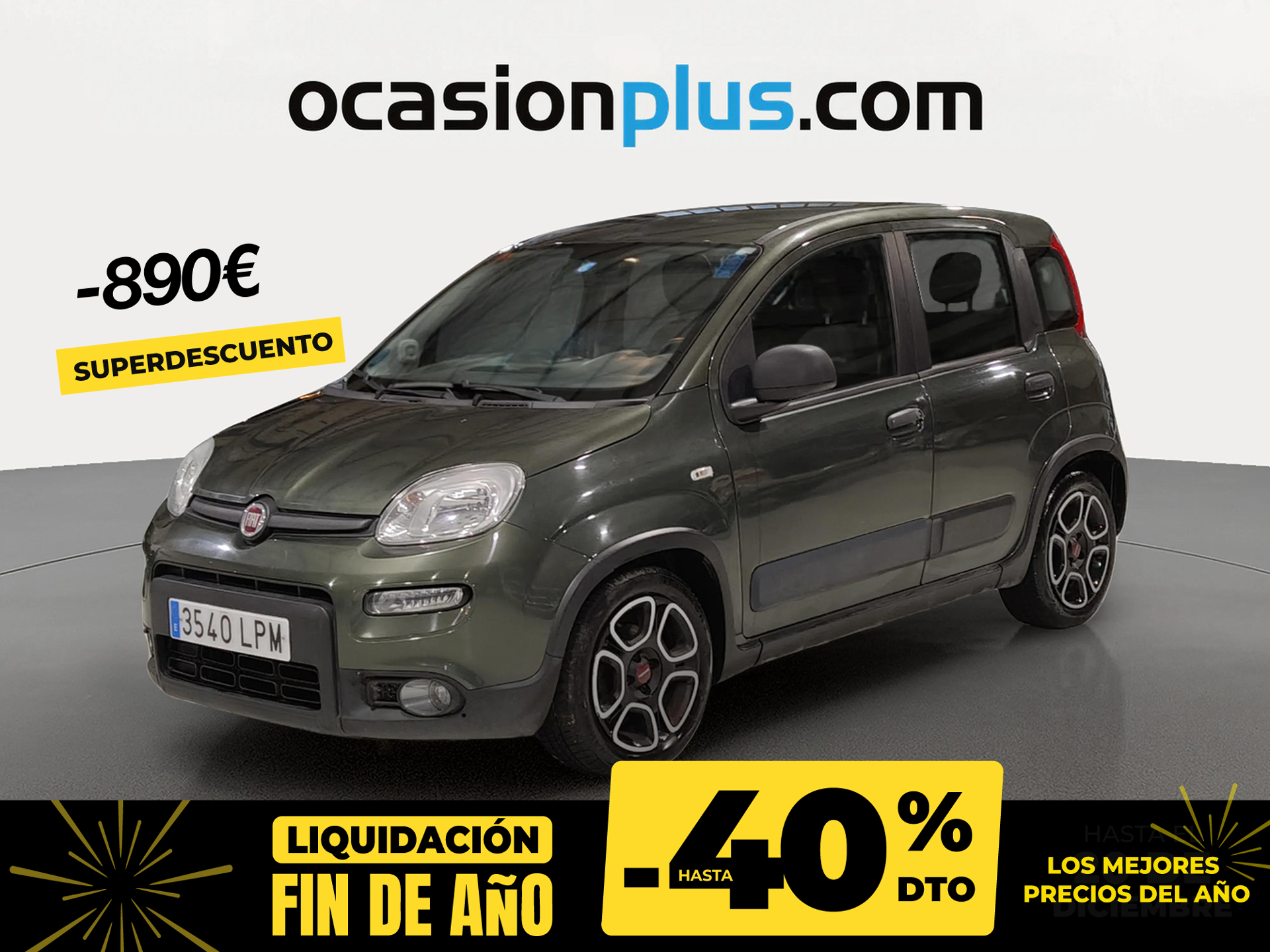 Imagen de FIAT Panda