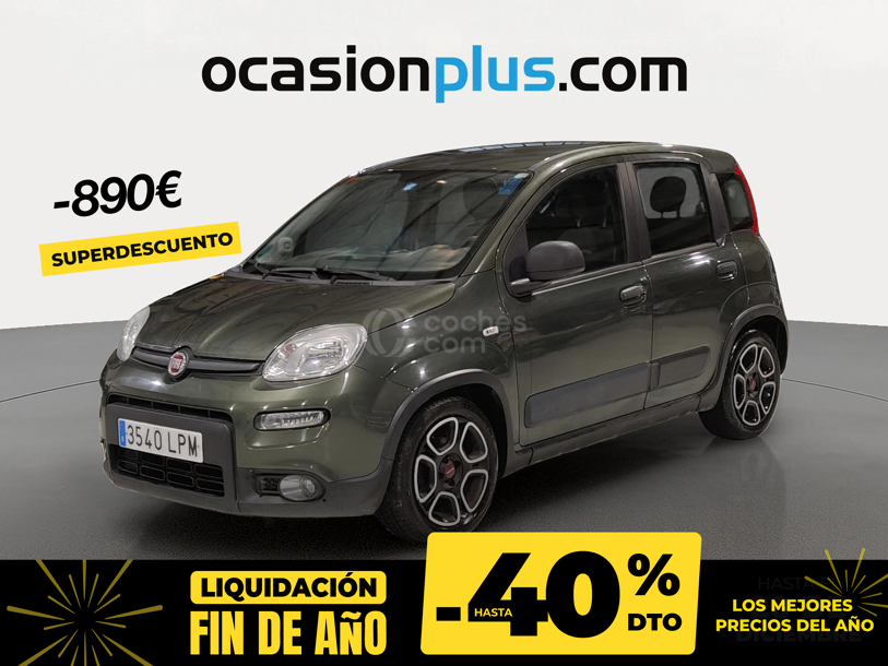 Foto del FIAT Panda 1.0 Gse City Live Hybrid