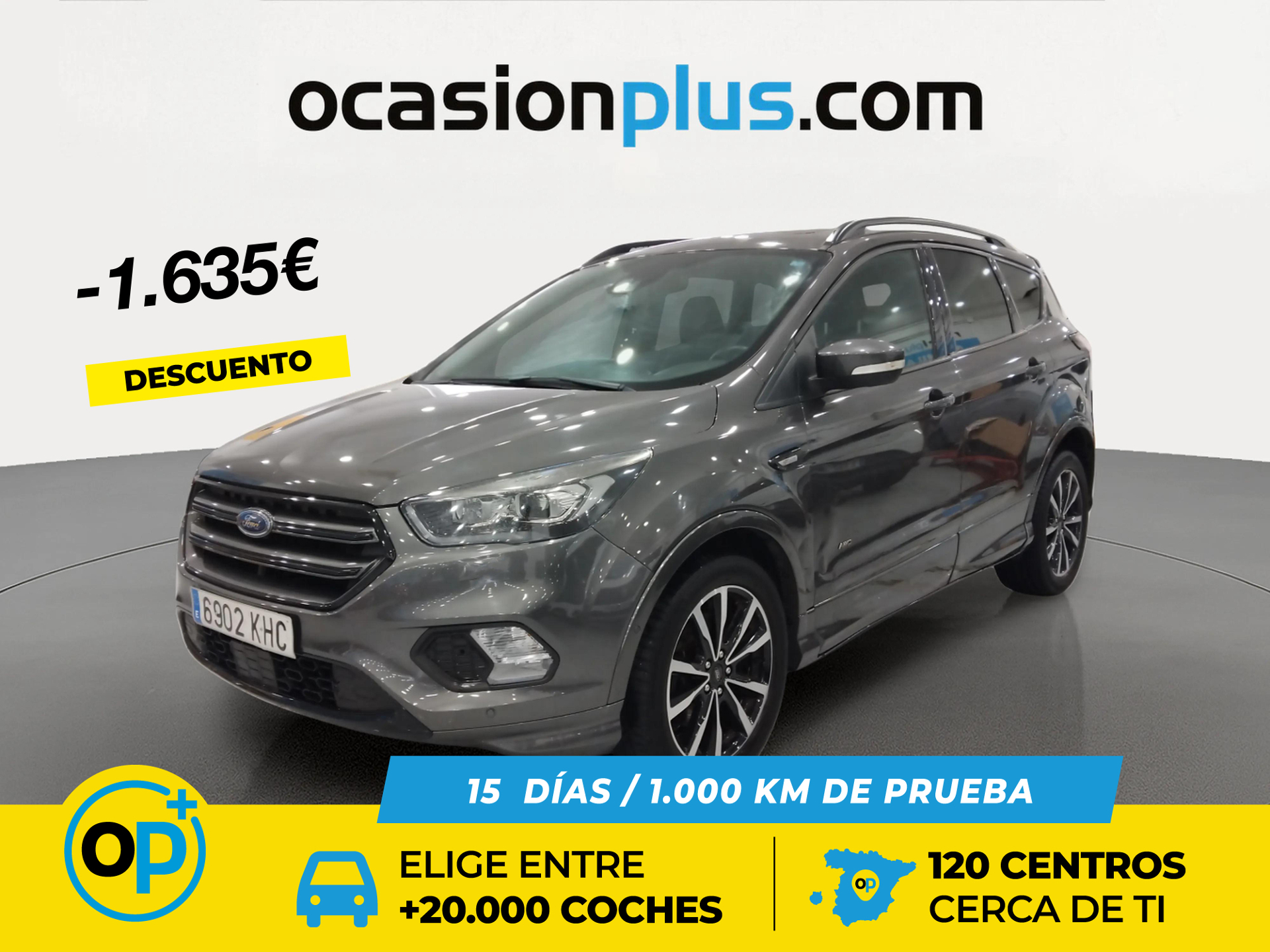 Imagen de FORD Kuga