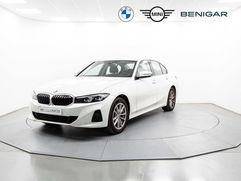 Foto del BMW Serie 3 318dA