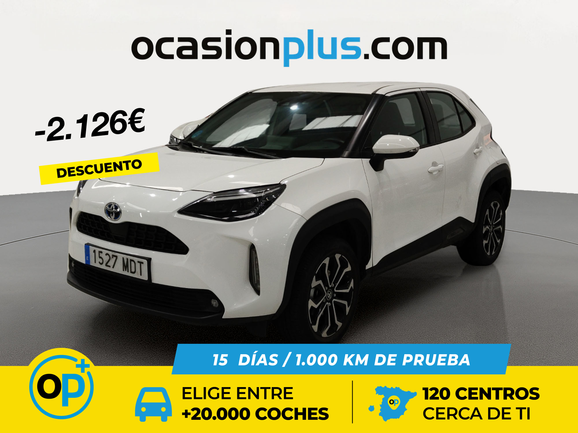 Imagen de TOYOTA Yaris Cross