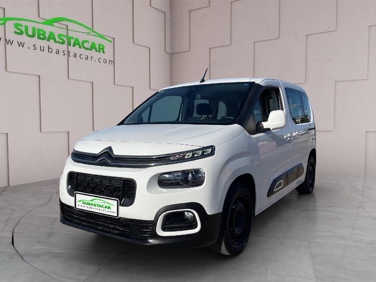 CITROEN Berlingo (Berlingo Talla M BlueHDI 100 SS Feel) en Madrid