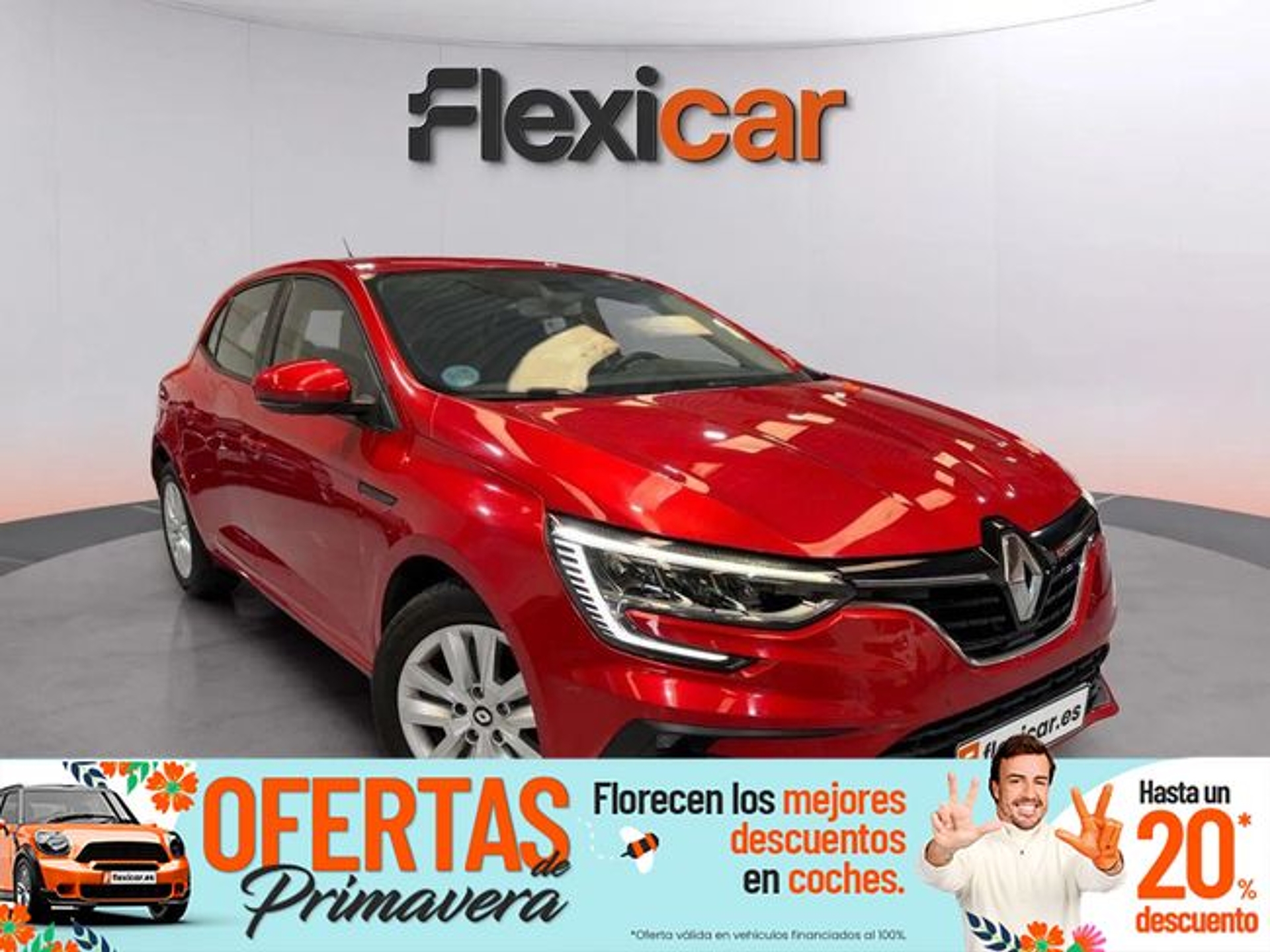Imagen de RENAULT Mégane