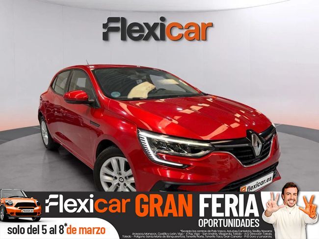 Foto del RENAULT Mégane 1.3 TCe GPF Zen Fast Track 103kW