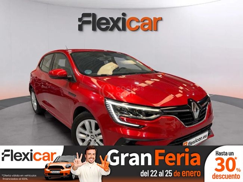 Foto del RENAULT Mégane 1.3 TCe GPF Zen Fast Track 103kW
