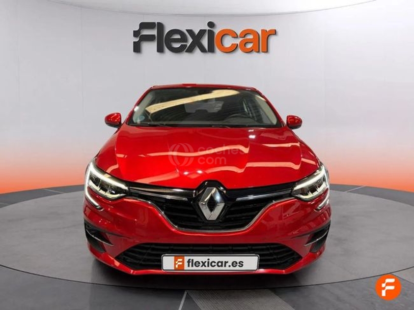 Foto del RENAULT Mégane 1.3 TCe GPF Zen Fast Track 103kW