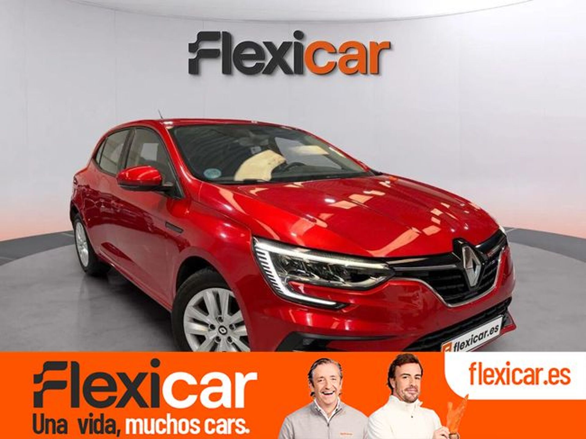 Imagen 1 de RENAULT Mégane