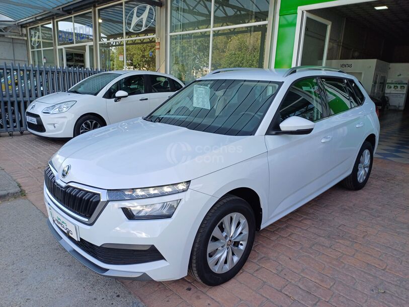 Foto del SKODA Kamiq 1.0 TSI Ambition 70kW