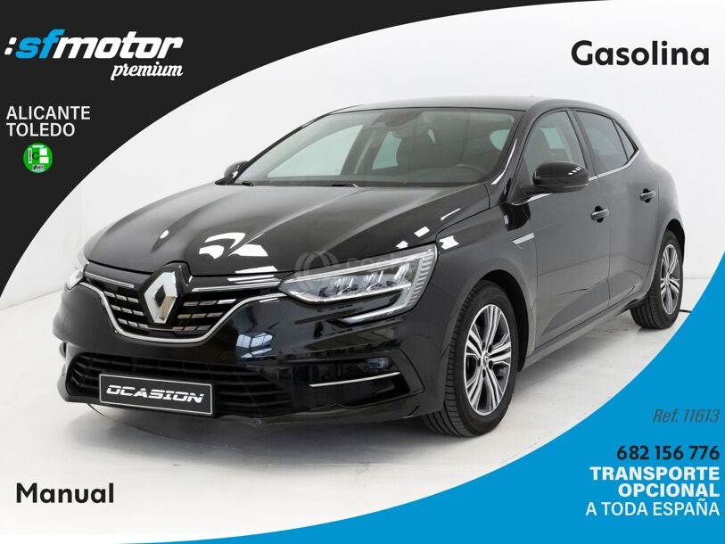 Foto del RENAULT Mégane 1.3 TCe GPF Intens 103kW