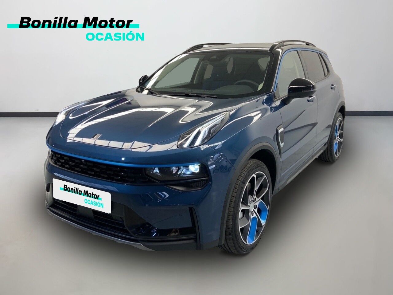 LYNK & CO 01 (LYNK & CO 01 1.5 PHEV 6.6KW 261 5P) en Toledo