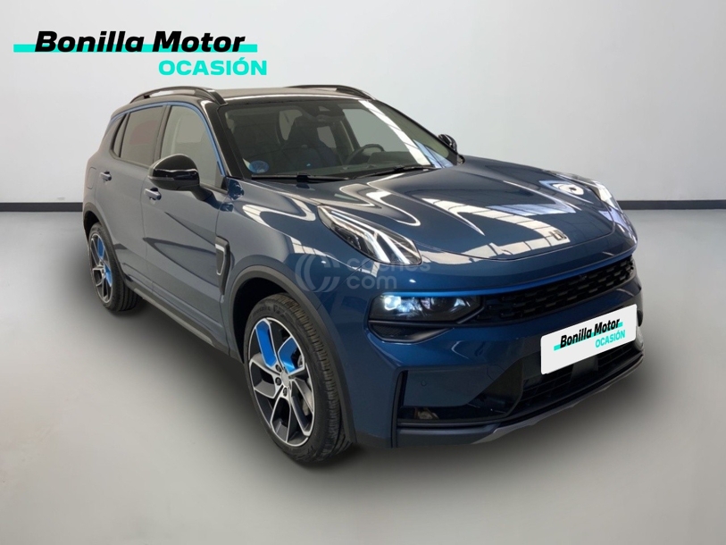 Foto del LYNK & CO 01 1.5T PHEV