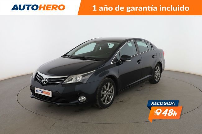 TOYOTA Avensis (1.8 Advance) en Madrid