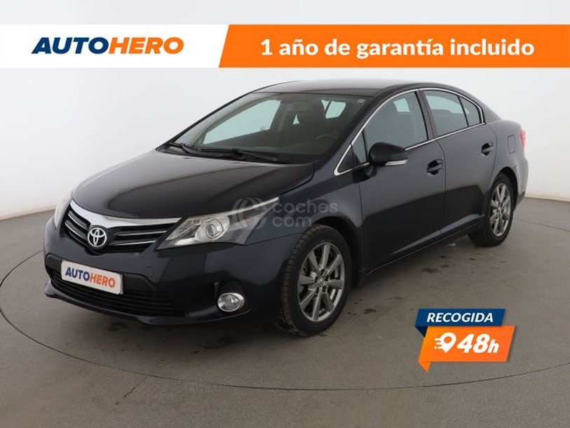 Foto del TOYOTA Avensis 140 Advance