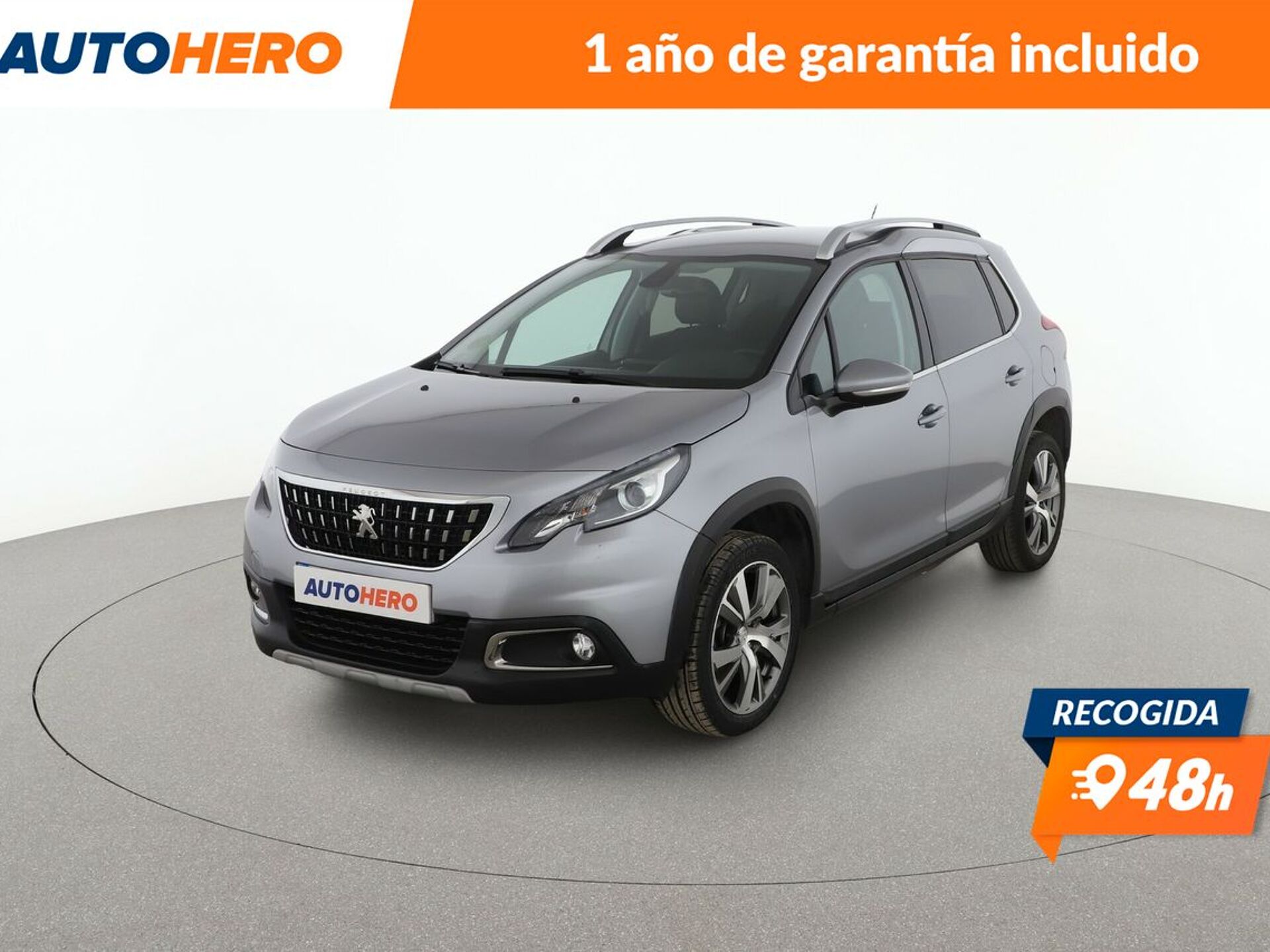 Imagen de PEUGEOT 2008