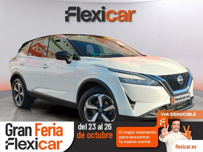 NISSAN Qashqai (DIG-T 103kW N-Connecta) en Asturias