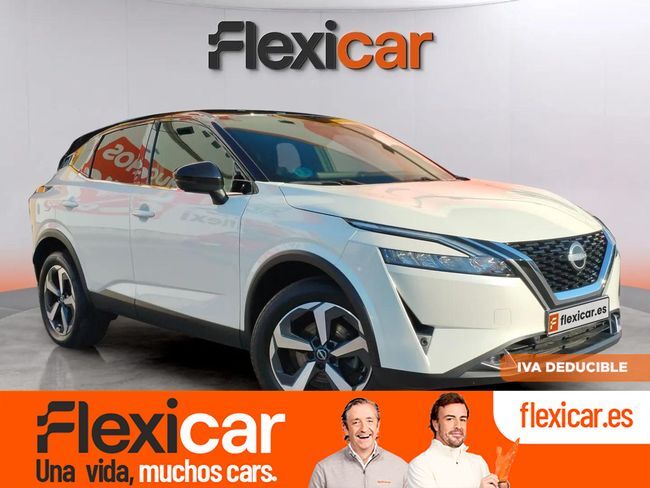 NISSAN Qashqai (DIG-T 103kW N-Connecta) en Asturias