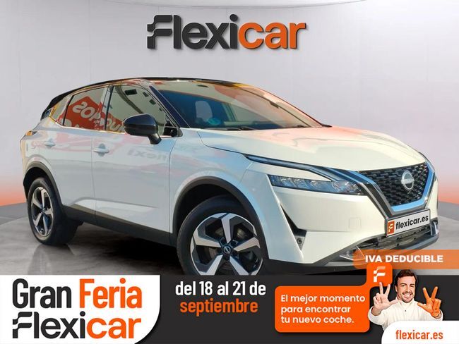 NISSAN Qashqai (DIG-T 103kW N-Connecta) en Asturias
