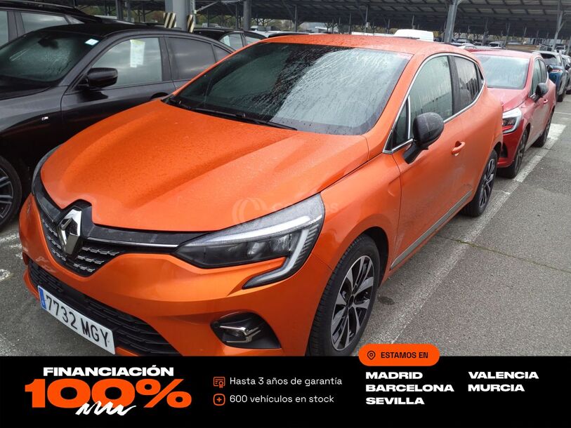 Foto del RENAULT Clio TCe Techno 103kW