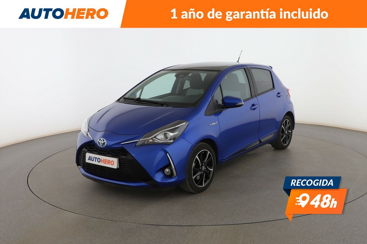 TOYOTA Yaris (1.5 Hybrid Feel) en Madrid