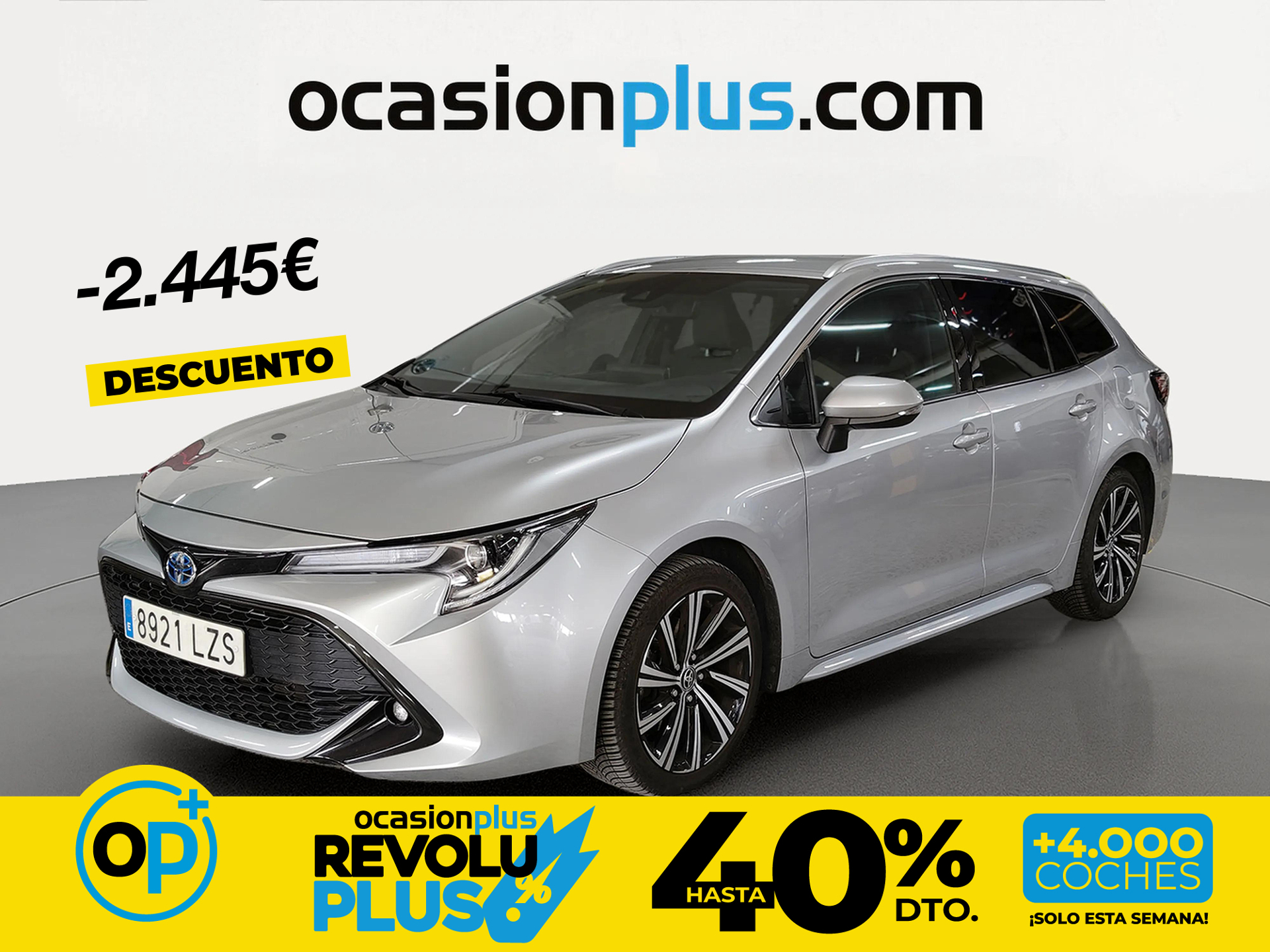 Imagen de TOYOTA Corolla