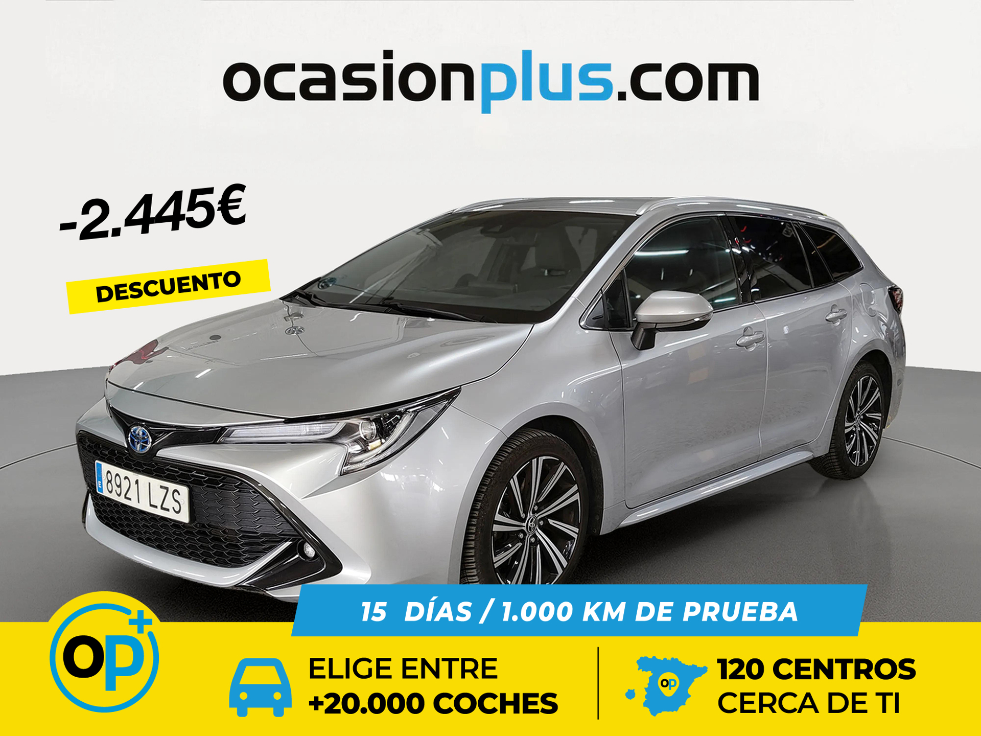 Imagen de TOYOTA Corolla