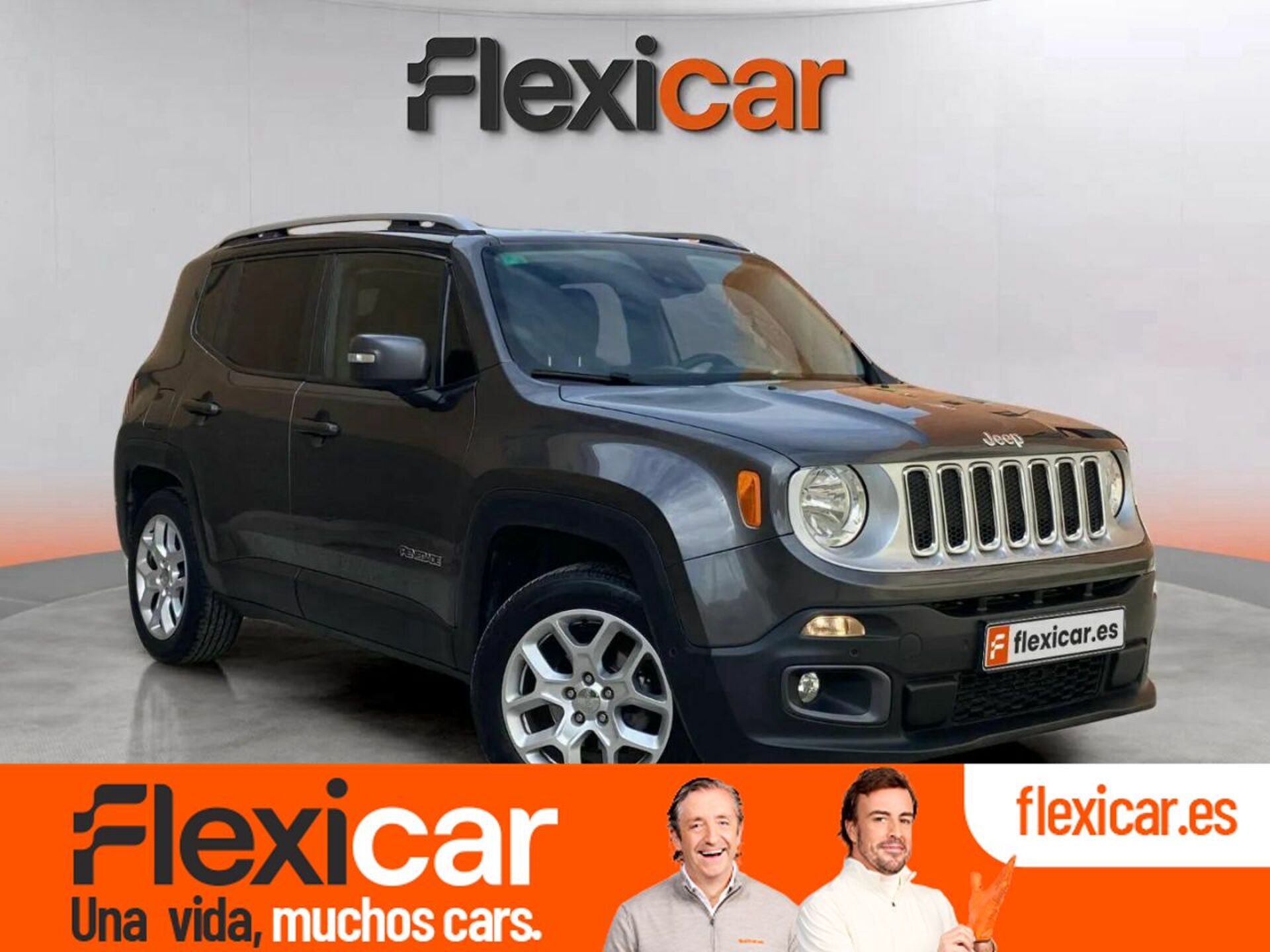 Imagen de JEEP Renegade