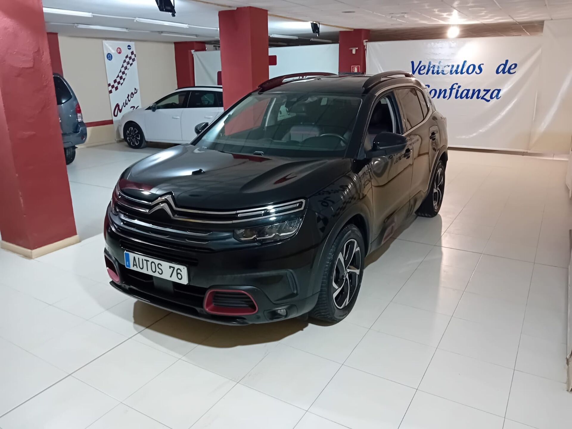 Imagen de CITROEN C5 Aircross