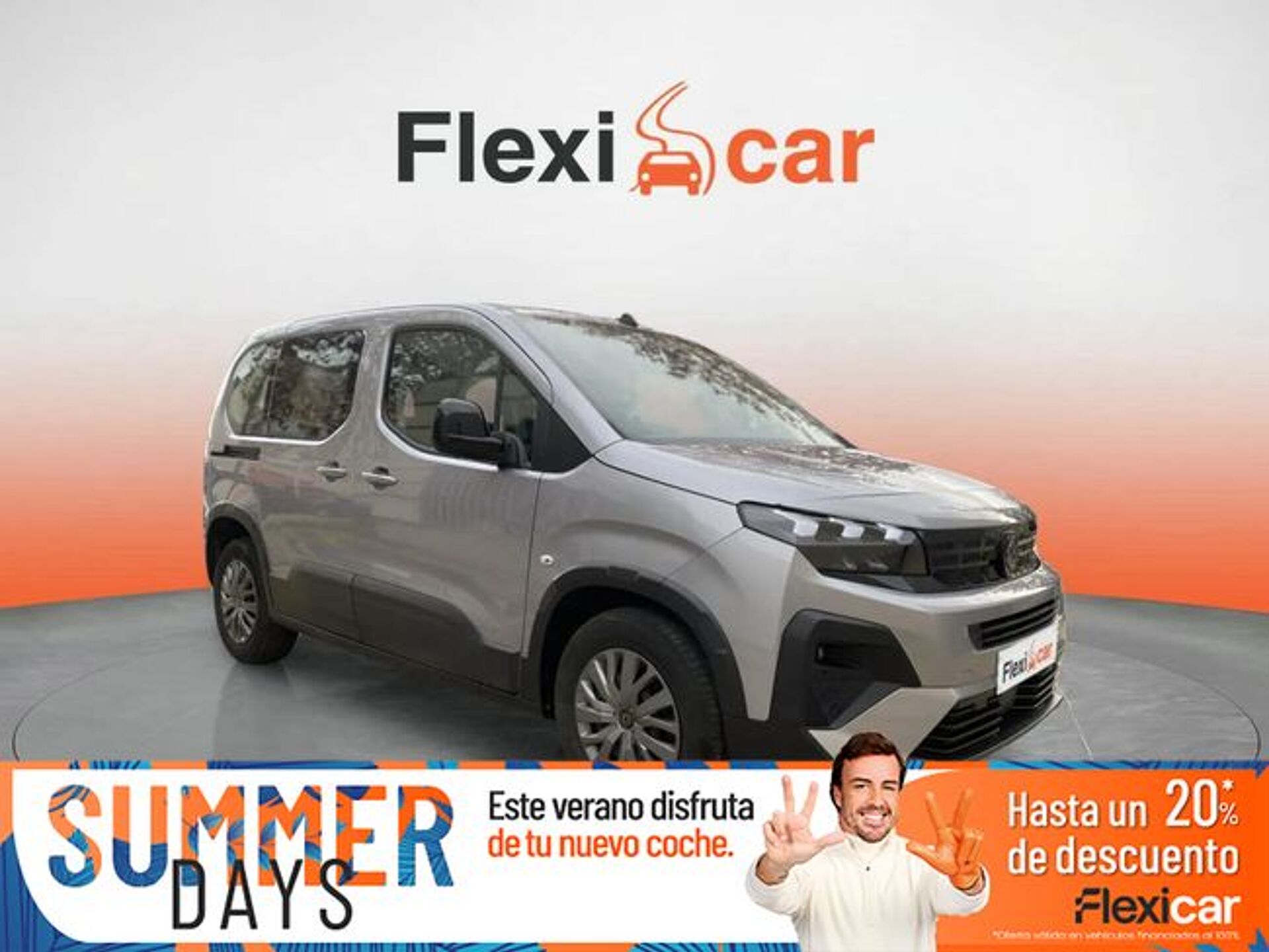 Imagen de PEUGEOT Rifter