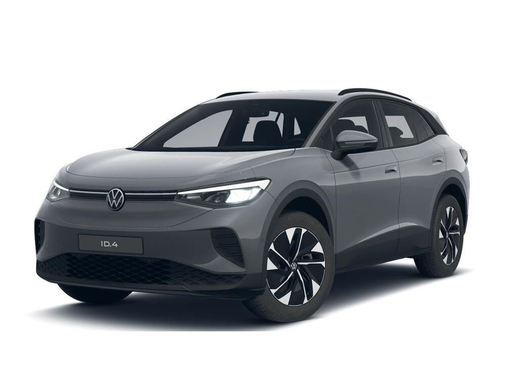 VOLKSWAGEN ID4 (Pro 210kW (286CV) 77kWh Automático) en Barcelona