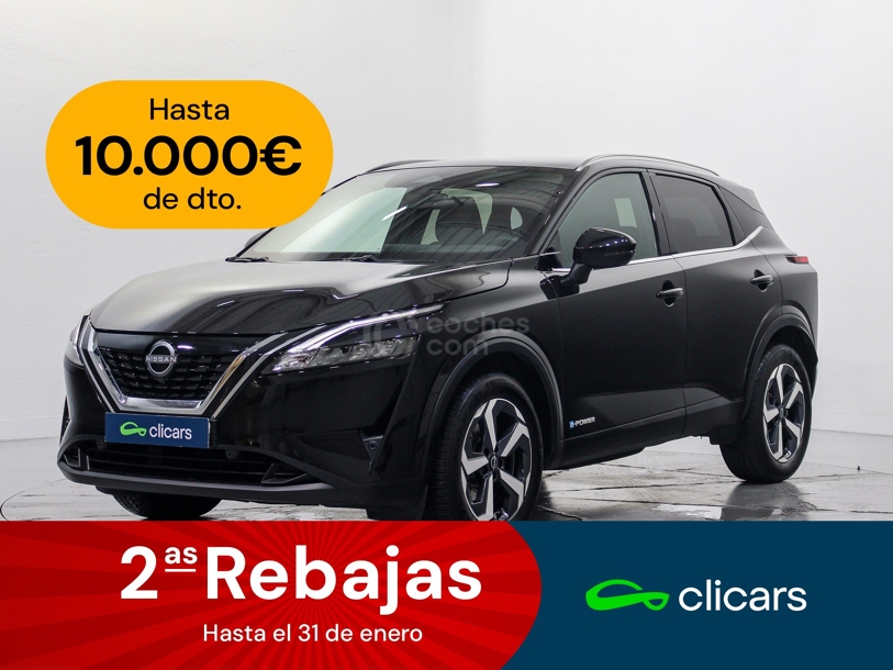 Foto del NISSAN Qashqai E-POWER N-Connecta 4x2 140kW