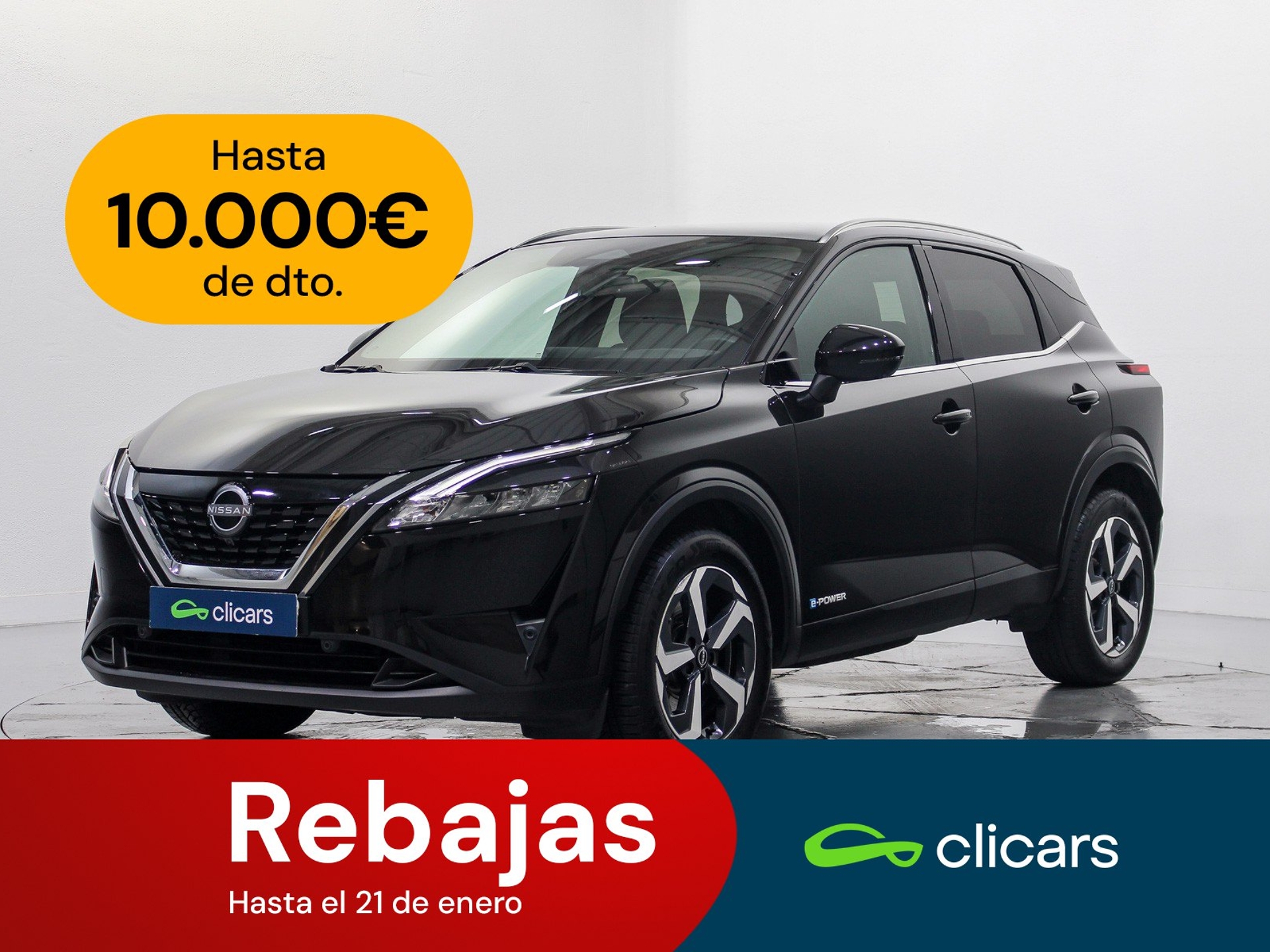 Imagen de NISSAN Qashqai