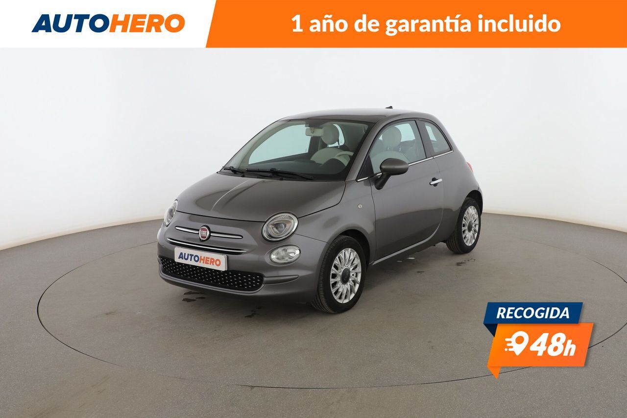 FIAT 500 (1.2 Lounge) en Madrid