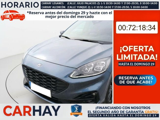 Foto del FORD Kuga 2.5 Duratec PHEV ST-Line X 4x2