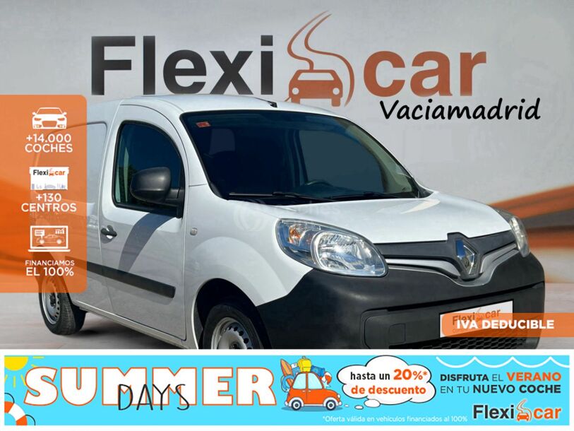 Foto del RENAULT Kangoo Grand  Combi 1.5dCi 7pl. 66kW