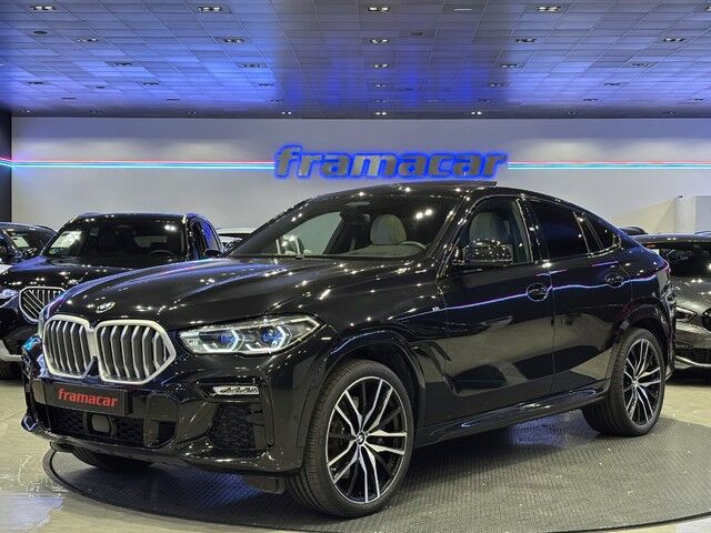BMW X6 (xDrive40i 250 kW (340 CV)) en Granada