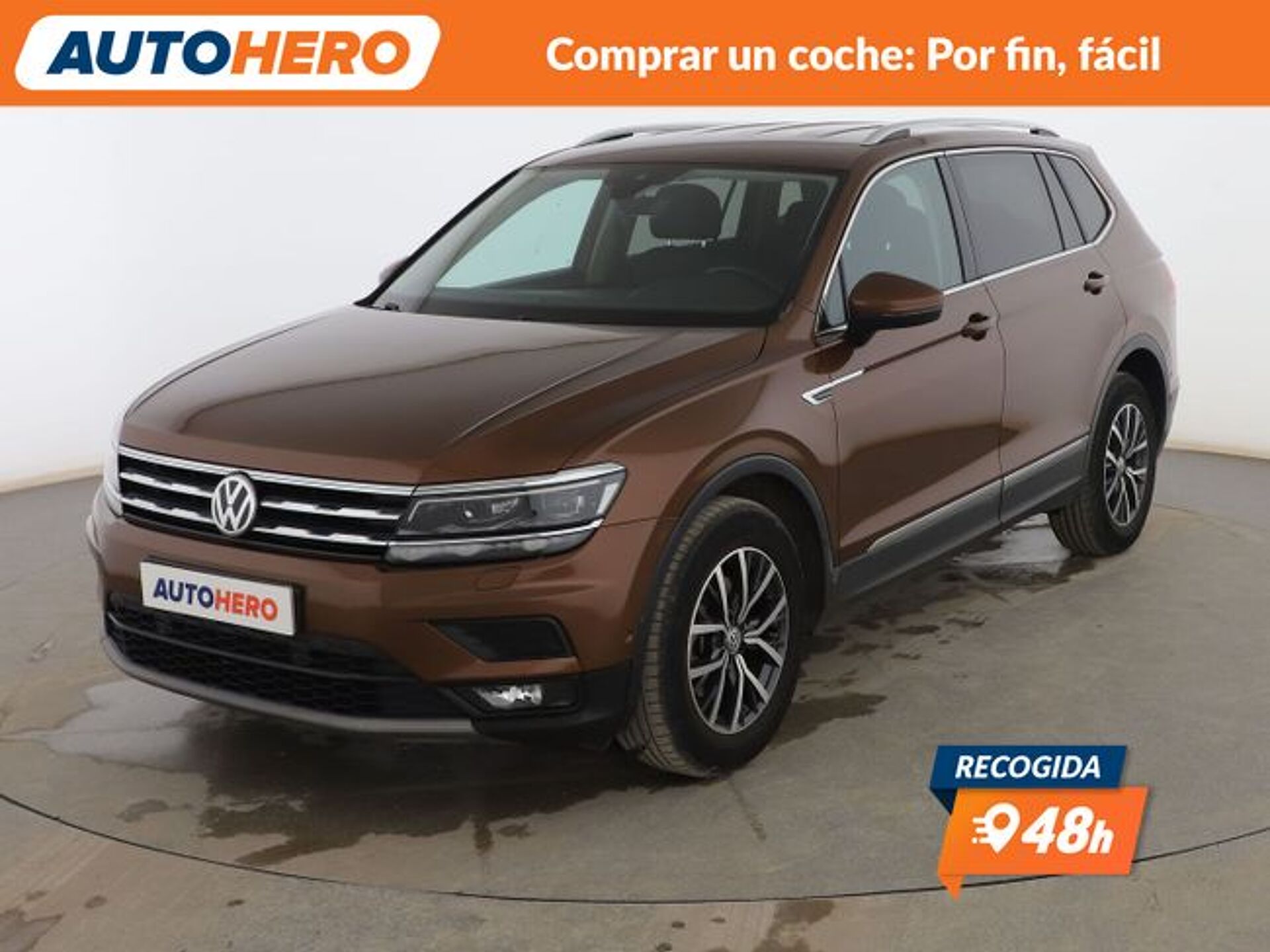 Imagen 1 de VOLKSWAGEN Tiguan