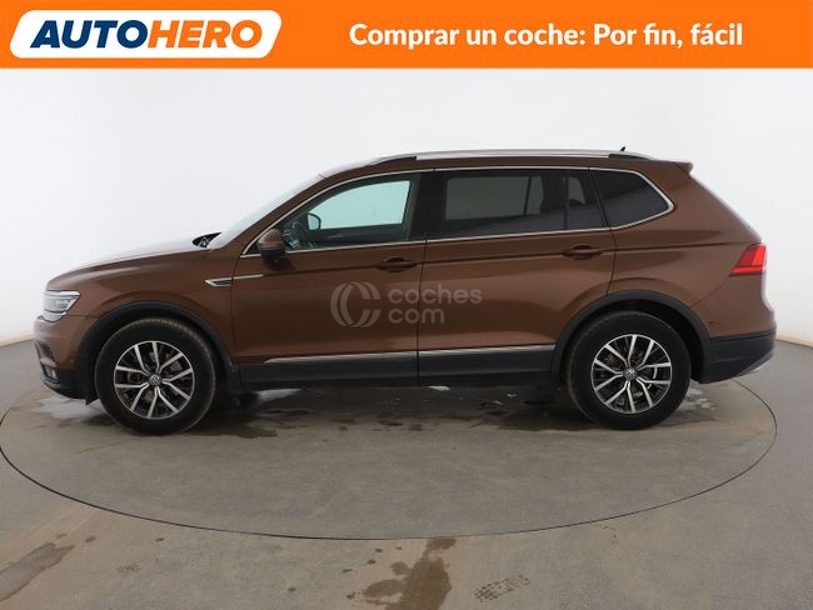 Foto del VOLKSWAGEN Tiguan 1.4 ACT TSI Advance DSG 110kW
