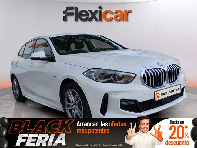 BMW Serie 1 (118d) en Baleares