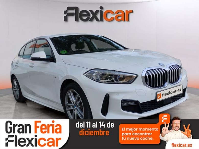Foto del BMW Serie 1 118dA