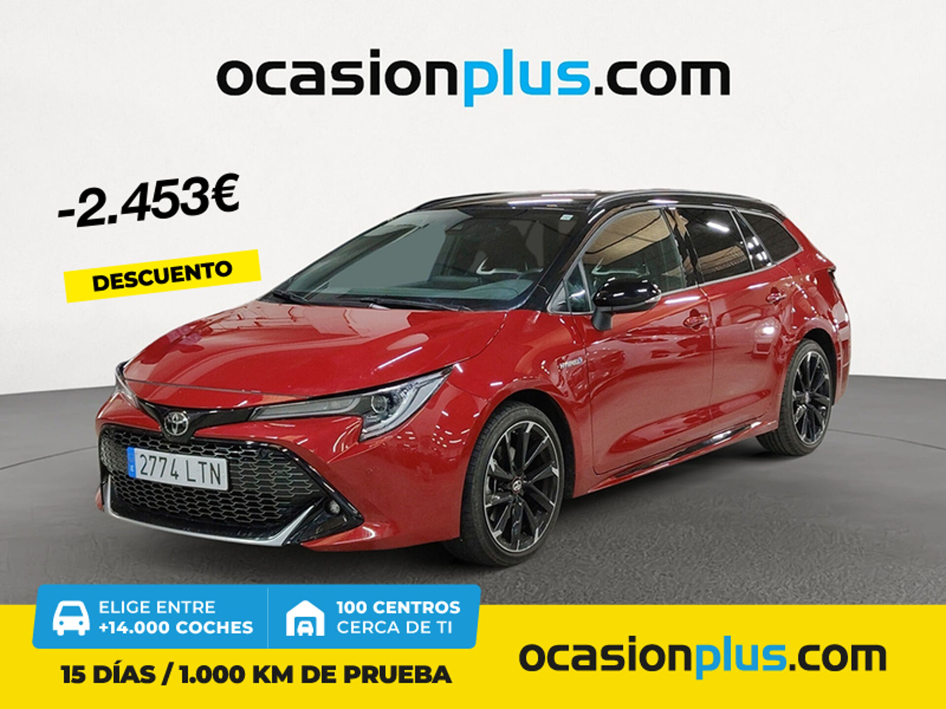 Imagen de TOYOTA Corolla