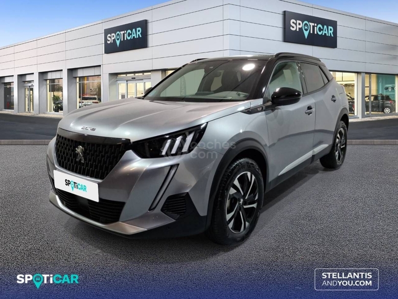 Foto del PEUGEOT 2008 1.2 PureTech S&S GT 130