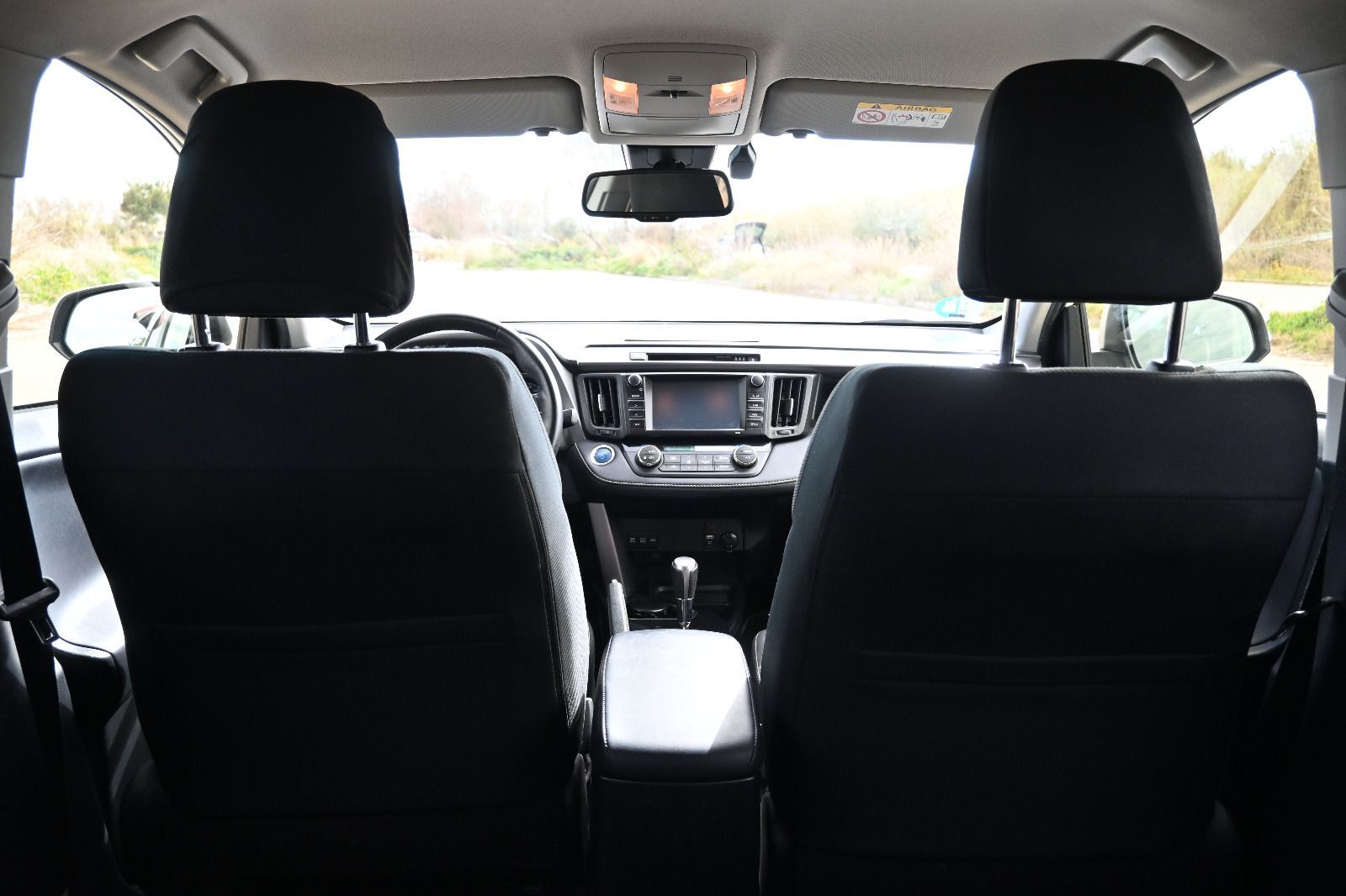 Foto del TOYOTA RAV-4 2.5 hybrid 2WD Feel!