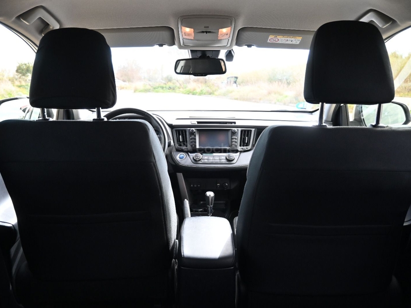 Foto del TOYOTA RAV-4 2.5 hybrid 2WD Feel!